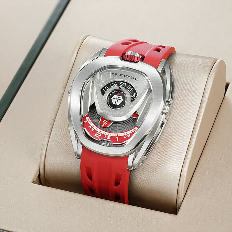 Tsar Bomba Chivalry Automatic Watch Interchangeable Color