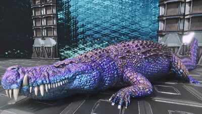 ARK SURVIVAL ASCENDED ASA - PVE PC/XBOX/PS5 Yutyrannus. Yuty Rosso - Foto 13