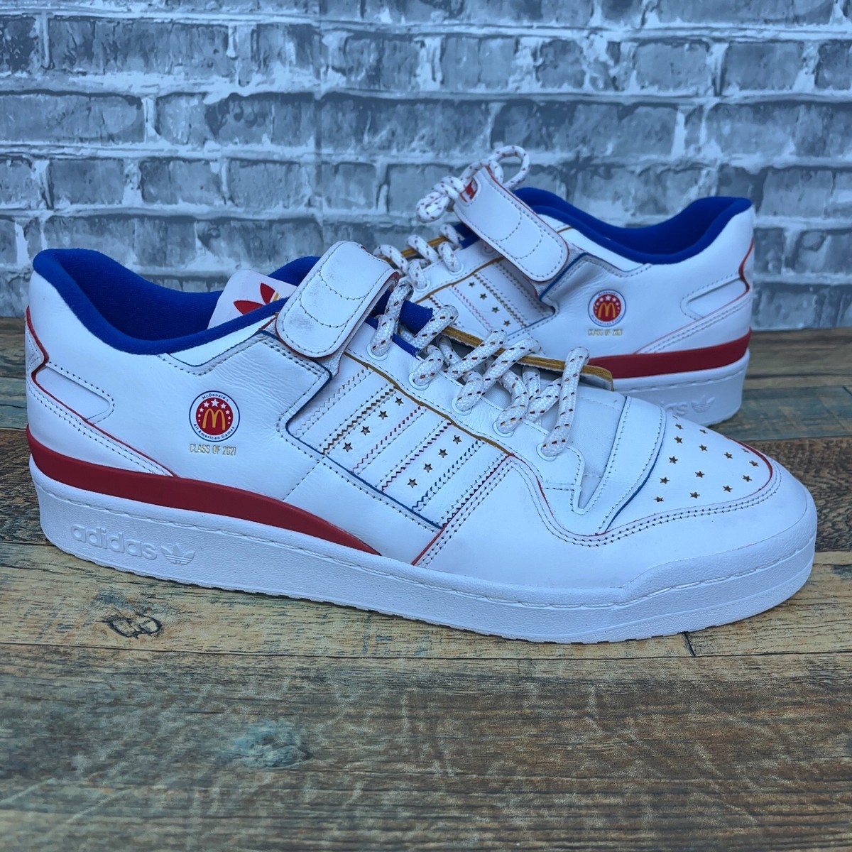 Adidas Forum 84 Low McDonald