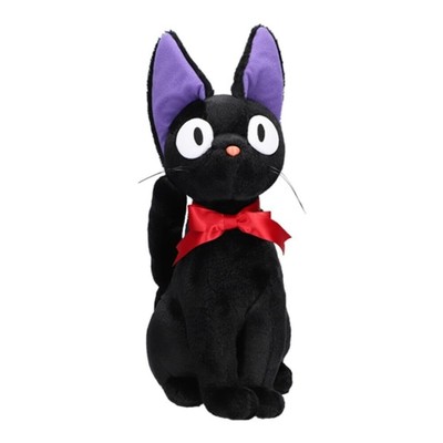 Sun Arrow Studio Ghibli Black Cat Gigi Plush Toy L