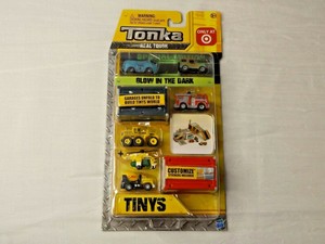 tonka real tough tinys