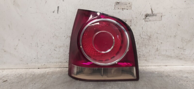 6Q6945095AB scheinwerfer hinten links für VOLKSWAGEN POLO (9N3  