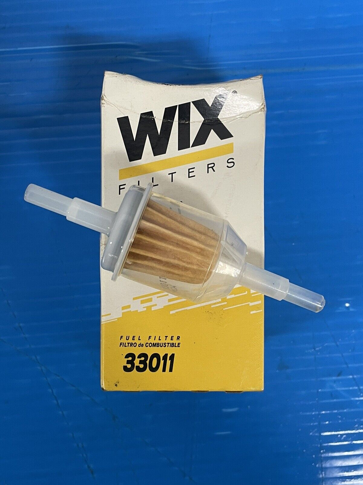 Wix 33011 Fuel Filter