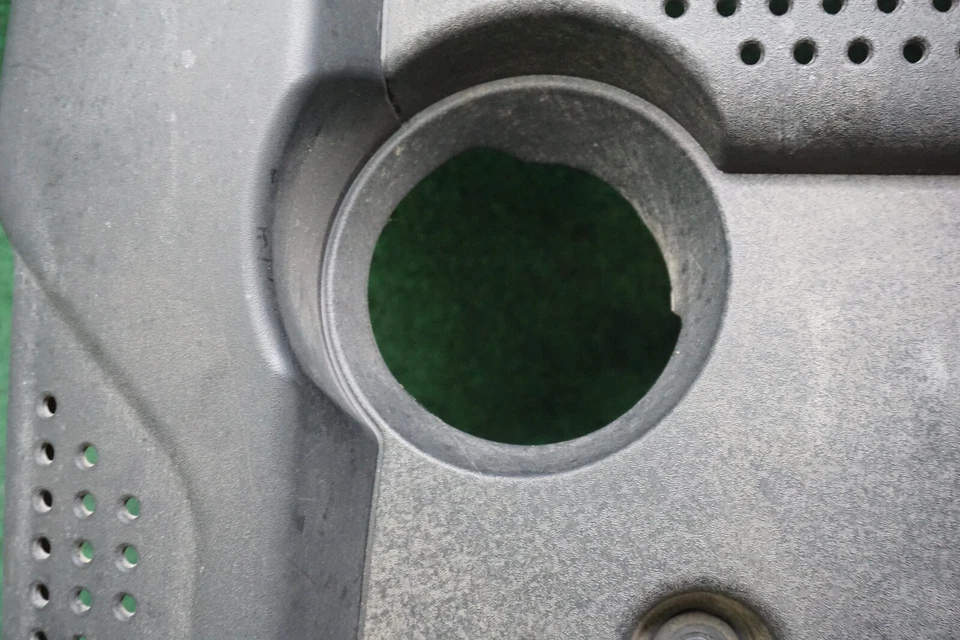 2006 2007 2008 2009 2010 KIA OPTIMA 2.4L Engine Cover OEM 2924025211 - Image 3 of 4