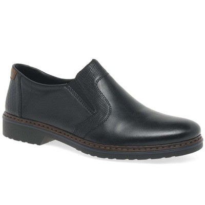 rieker mens shoes loafer