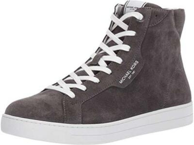 Michael Kors Men Keating High Top Sneakers Size US 7.5 