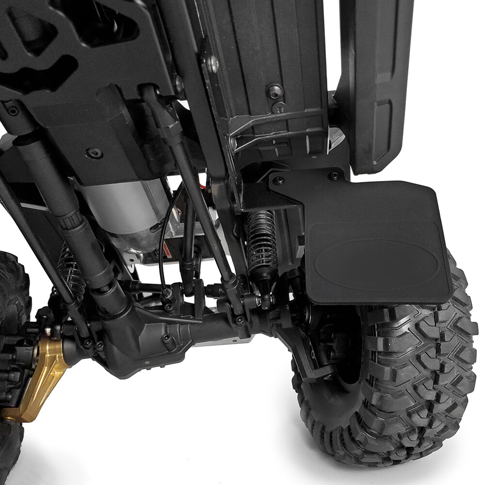 Parafango anteriore universale per cafe racer modello 1 ~ Motorbike