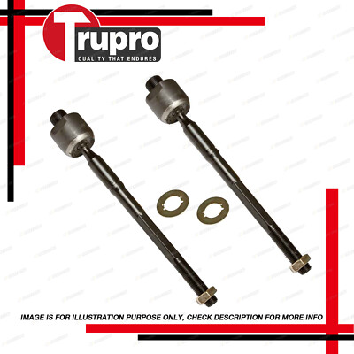 Trupro Front LH+RH Rack End for TOYOTA Avensis ACM20 ACM21 9/01-9/10 ...
