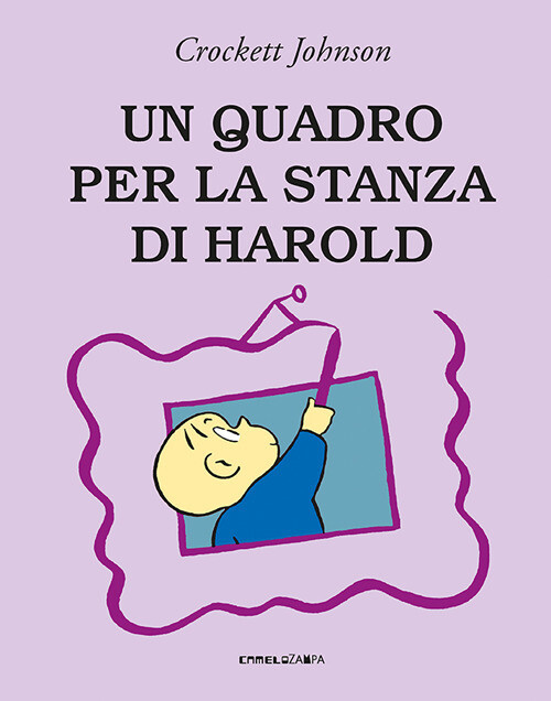 Libri Crockett Johnson - Un Quadro Per La Stanza Di Harold. Ediz. A Colori