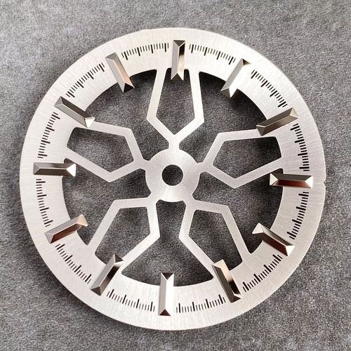 Black Silver 29mm Watch Dial fit NH35 NH38 NH70 NH71 NH72 Movement Skeleton Part - Bild 13 von 33