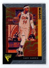20-21 Flux Flux Base #132 Gary Harris Orlando Magic