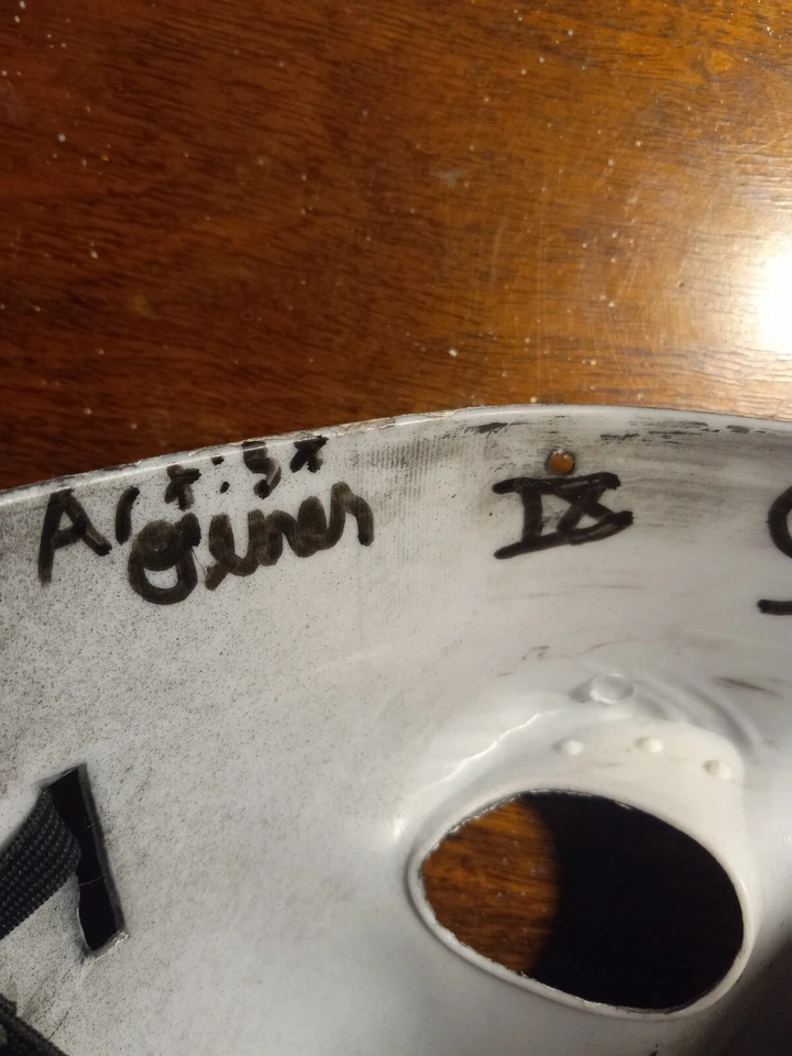 SILENCE Custom Ice Nine Kills Mask - Image 3 of 4