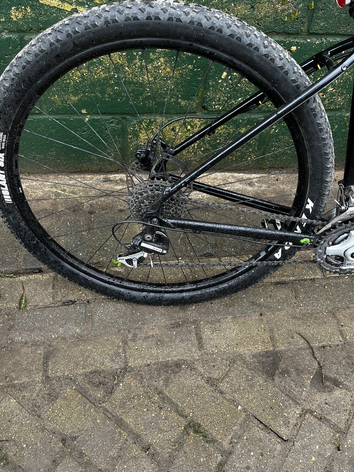 Cannondale Trail 6 Mountain Bike Large Frame eBay