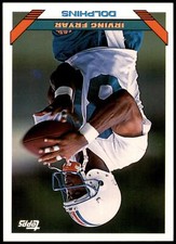 Irving Fryar #531 1993 Topps