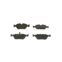 Bosch Bremsbelagsatz, Scheibenbremse 0 986 461 752 FüR Volvo, Vorderachse