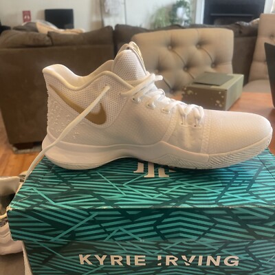 Size 11 - Nike Kyrie 3 Finals - 852395-902 for sale online | eBay