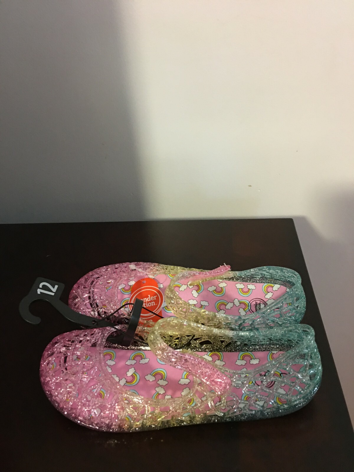 walmart infant sandals