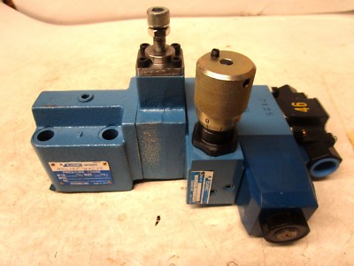 TOKIMEC VICKERS TCG61-03-C-C-P7-H-12-S128 24DC 28W  PRESSURE RELIEF VALVE