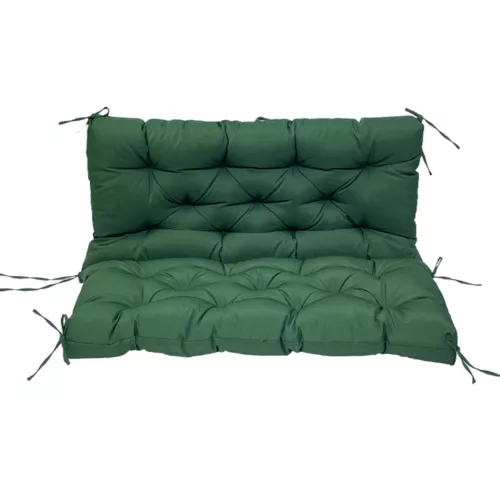 Waterproof Sun-proof Bench Cushion For Indoor Outdoor 2-3 Seater Swing Chair Pad - Picture 104 of 118