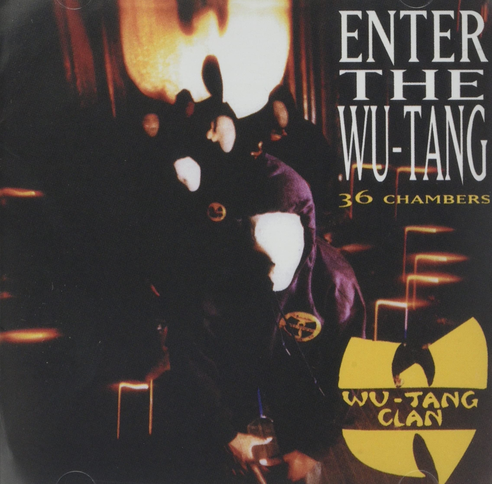 Wu-Tang Clan Enter The Wu-Tang (CD)