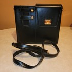 Stanley 40 Unzen Getränkehalter schwarz Handtasche mit verstellbarem Schultergurt