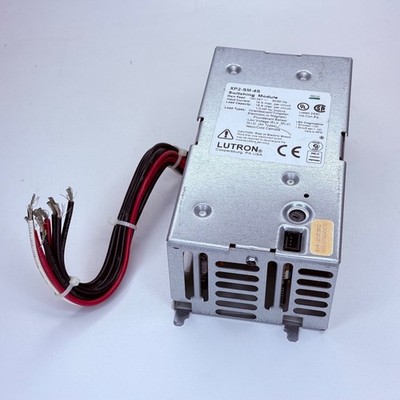 Lutron XP2-SM-4S SoftSwitch 4-Circuit Control Module