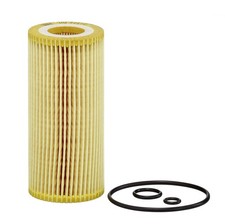 MANN-FILTER Ölfilter HU 721/2 x Filtereinsatz für KLASSE MERCEDES W203 W210 W211