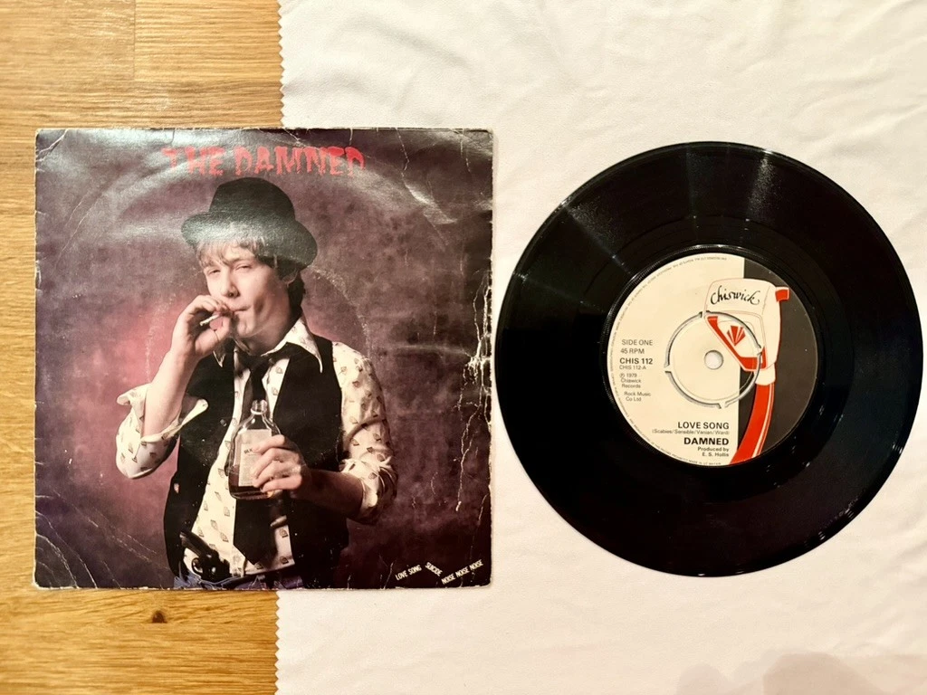 Damned Love Song for sale | eBay UK