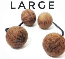 Large Asalato Shaker – Set of 2 | Handmade African Percussion Instrument