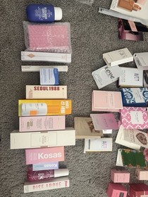 45+ items beauty bundle Victoria's Secret, Kosas,Beauty Lot, Samples & Full Size