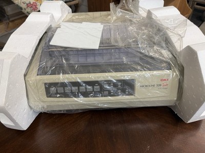 OKI Microline 320 Turbo Dot Matrix