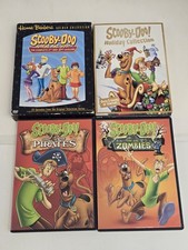 Scooby-Doo, Where Are You : The Complete Seasons 1-2 , Pirates Zombies Holiday