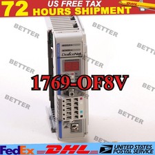 Allen-Bradley  1769-OF8V SER A CompactLogix 8 PT Output Module NEW!