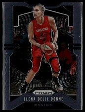 2020 Panini Prizm WNBA #6 Elena Delle Donne Washington Mystics