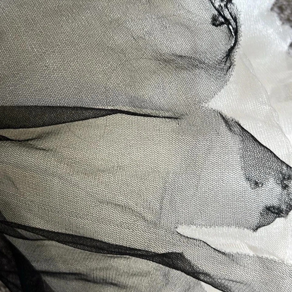 Girls Ooh! La, La! Couture Tutu Bow Dress Size 6X/7 - Image 3 of 4