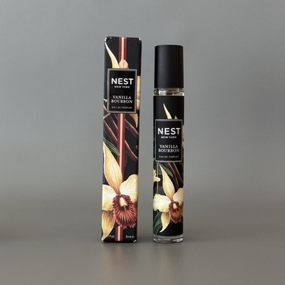 NEST New York Vanilla Bourbon Eau de Parfum 0.27 fl oz/8 ml NWB