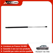 Verin de hayon / de capot Peugeot 106