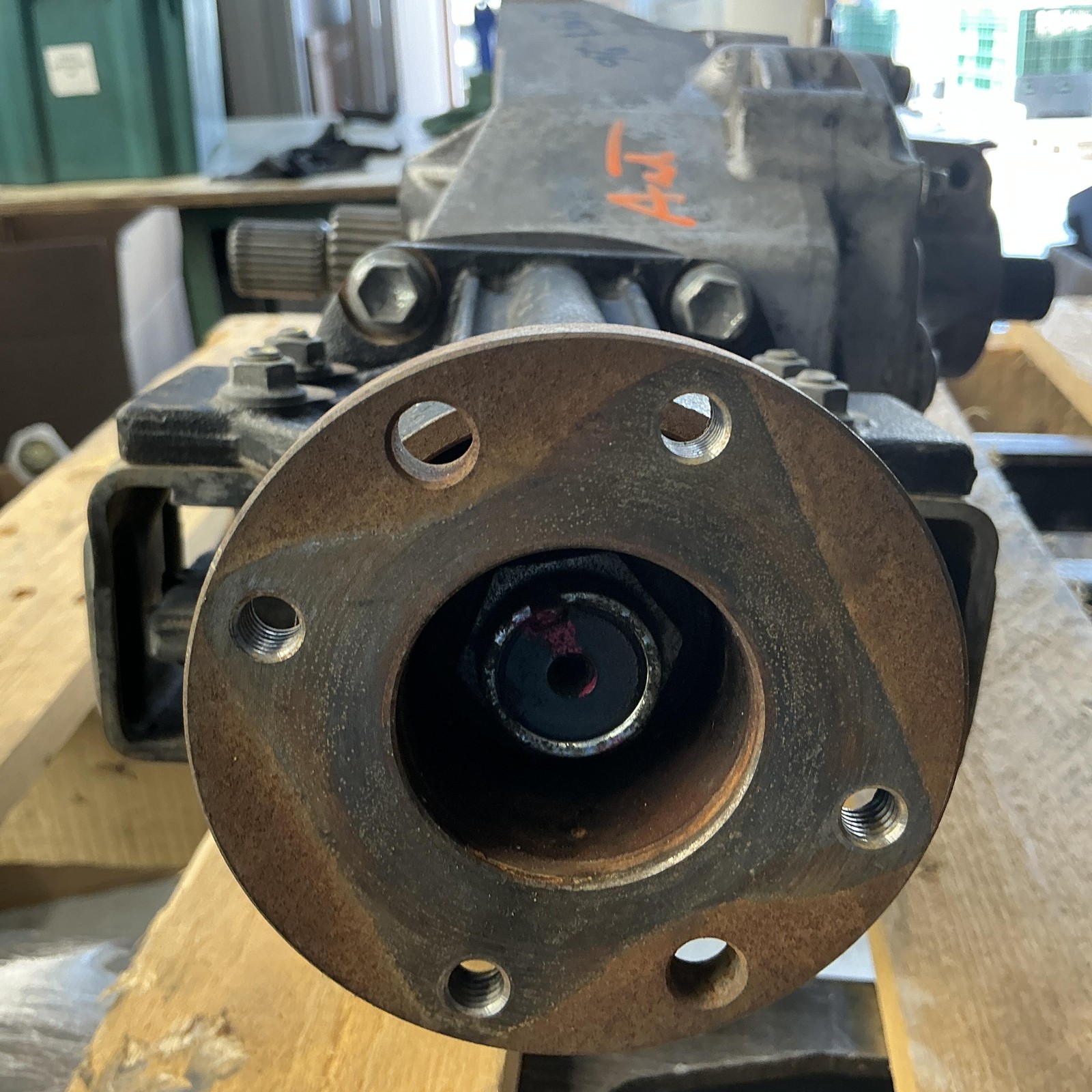 DIFFERENZIALE ANTERIORE PER FIAT Sedici 1° Serie 1.9 71747147 Diesel (06>09)
