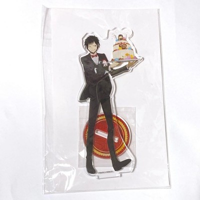 Durarara!! × 2 My Birthday Lottery Izaya Orihara Me and Cake Acryl Ständer