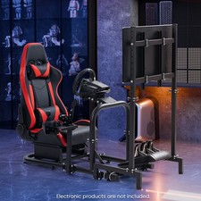 Minneer G920 Sim Racing Cockpit Wheel Stand F...