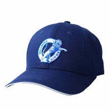 Berretto da baseball nuovo Millwall No One Likes Us - berretto Millwall Football Fans Lions