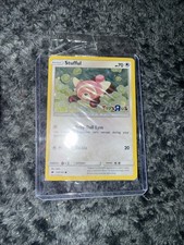 SEALED Stufful - 110/147 - Toys R Us Stamped Holo Promo Pokemon Card