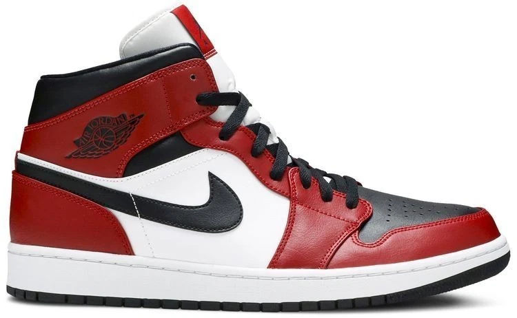 ジョーダン1 シカゴ Jordan 1 Mid Chicago Black Toe 2020 for Sale | Authenticity