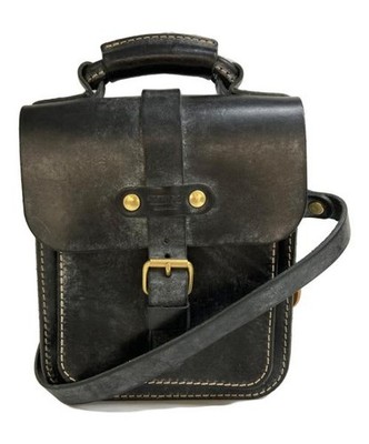 Herz                    Shoulder bags black