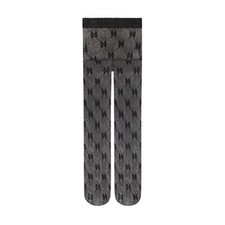 Gucci GG Knit Tights Black   Size Medium   Brand New With Tags