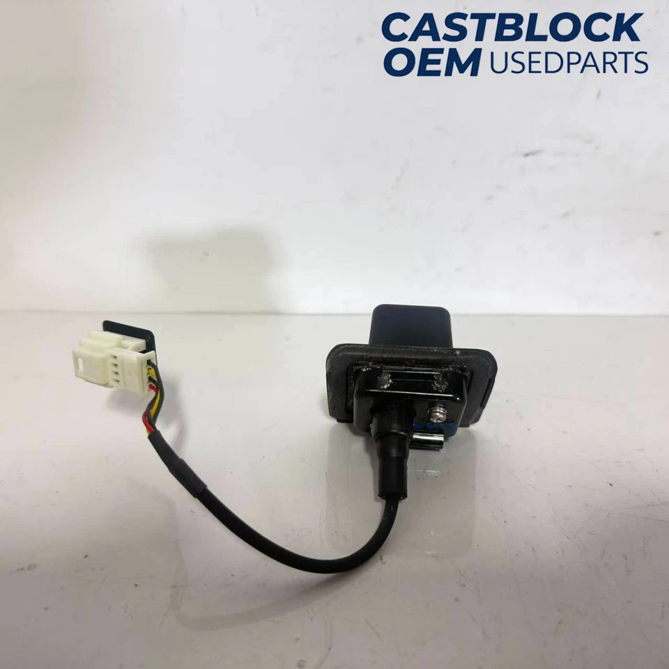 Cámara de reversa de visión trasera Fit 2007-2012 Mercedes X164 Q1A1648201497 OEM Foto 3 de 4