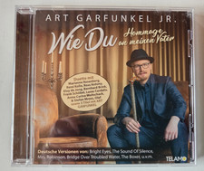 ART GARFUNKEL JR. - Wie Du - Hommage an meine...