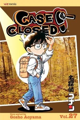 Gosho Aoyama Case Closed, Vol. 27 (Paperback) Case Closed