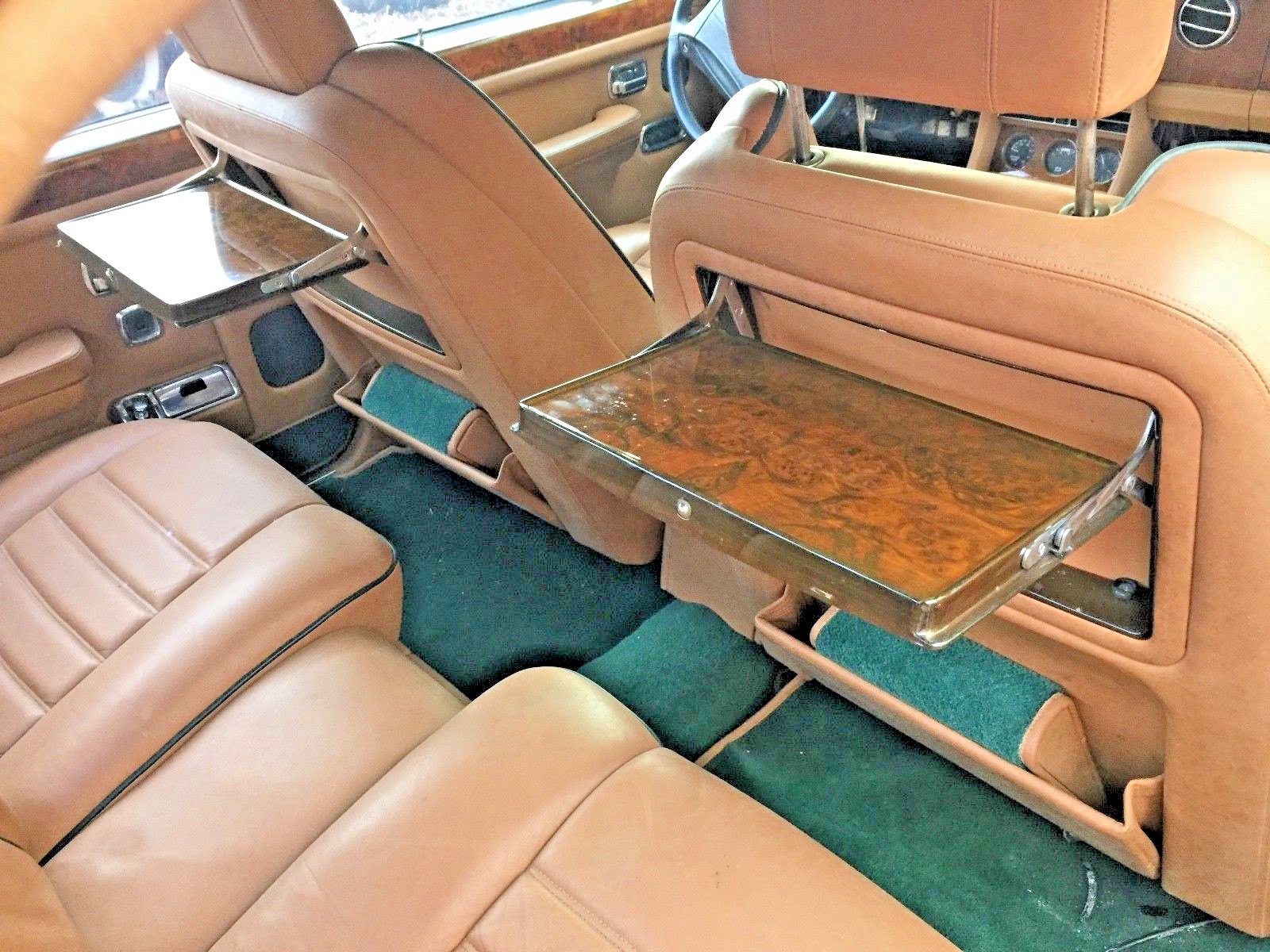 ROLLS ROYCE SPUR, BENTLEY MULSANNE TURBO R TOOL KIT. LARGEST INVENTORY ON EARTH