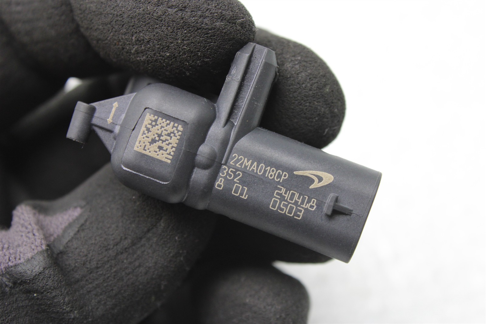 McLaren Artura 2025 Crash sensor P/N 22MA018CP